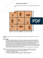 Scenario 9 The Valley of Death