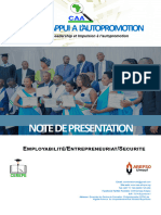 Note de Presentation PDF