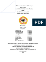 Rencana Pelaksanaan Pembelajaran Kelas Rangkap-1