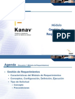 Modulo de Requerimientos Encuentro 2