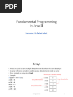 03 - Programming Fundamentals Part2