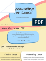 Cao - Accounting For Lease