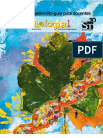 Cuadernillo- guía del docente- Biología