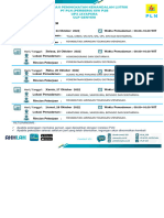 Ulp Genyem 24 - 28 Oktober 2022