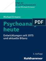 Ermann Psychoanalyse-Heute 9783170312050