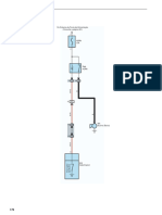 HILUX - Buzina - Diagrama Elétrico