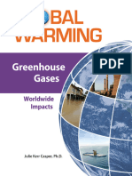 (Global Warming) Julie Kerr, Ph.D. Casper - Greenhouse Gases - Worldwide Impacts-Facts On File (2009)