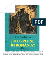 Ion Hobana - Jules-Verne-in-Romania - Ed. FCR