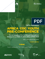English 2023 Africa CDC Youth Pre Conference 1 2