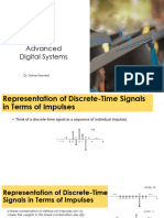 Lecture 3 - DSP