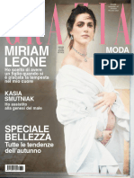 Grazia Italian 472 Novem Bre 2023