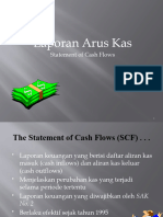 Laporan Arus Kas