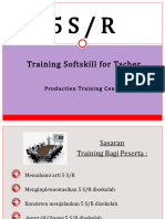 Training Softskill For Tacher