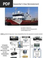 On DP Vessel Classification