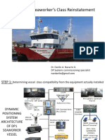On DP Vessel Classification