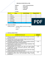 Program Semester Mapel Matematika