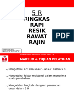 Ringkas: Rapi Resik Rawat Rajin