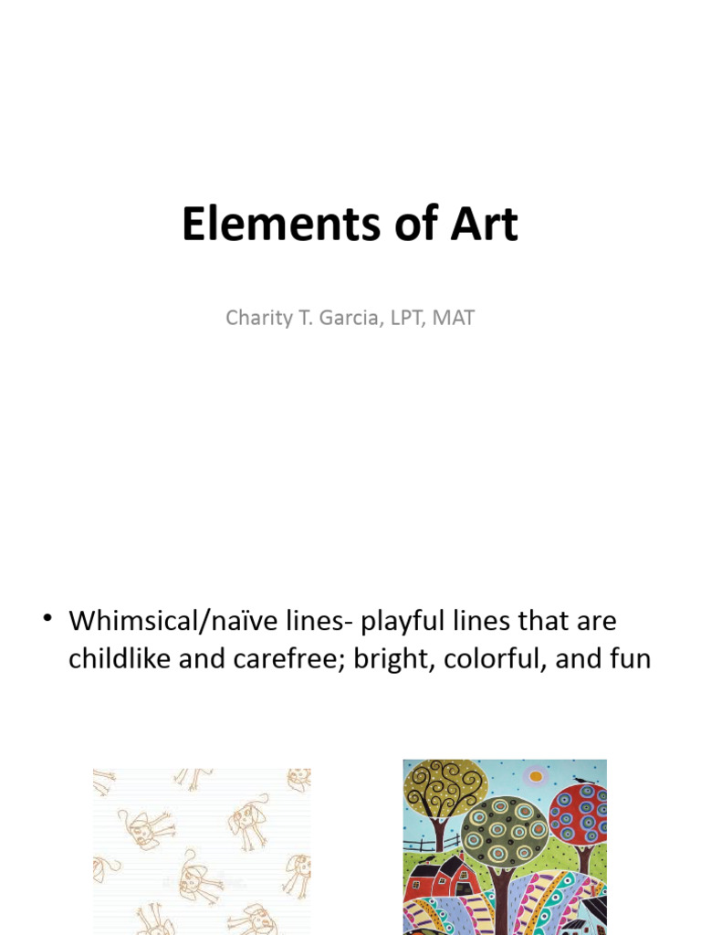 Elements of Art PDF