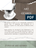 ART-GENRES