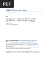 USAF Bio Template PDF Defence Ministries Military