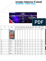 Cópia de Tabela Futsal Alunos 2022