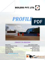 Industrial Boilers