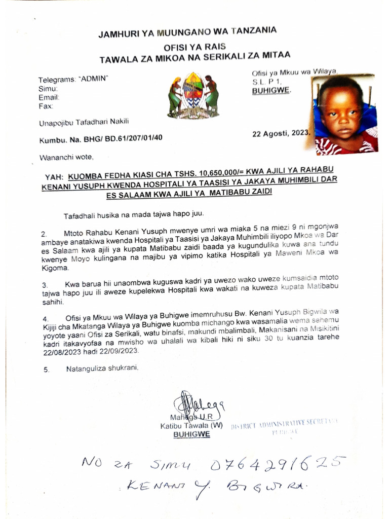 Document Kid KDT I PDF