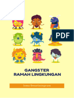 Gangster Ramah Lingkungan PDF
