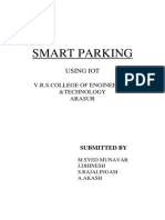 Smart Parking