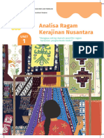 Buku Guru Prakarya-Kerajinan - Prakarya Dan Kewirausahaan Kerajinan - Panduan Khusus Unit 1 - Fase F