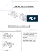 MYY & MZZ Manual Transmission - 1
