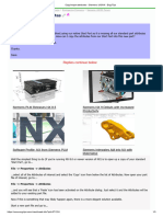 Copy - Import Attributes - Siemens - UG - NX - Eng-Tips