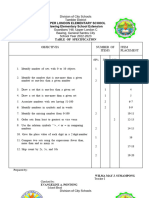 PT Mathematics-1 Q1