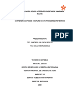 AA3 Practica de Laboratorio Identificación de Los Diferentes Puertos de Una Placa Madres - SebastianPaniagua Misas