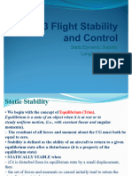 Chapter 2 - Longitudinal Static Stability 1