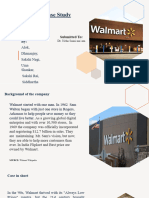 Walmart Case Study Group 2 Final