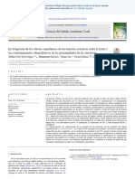 Investigation of Simultaneous Effects of Noise (1) Es