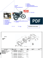 Katalog Suku Cadang Honda WIN