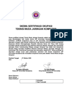 2 Skema Teknisi Muda Jaringan Komputer 04122020