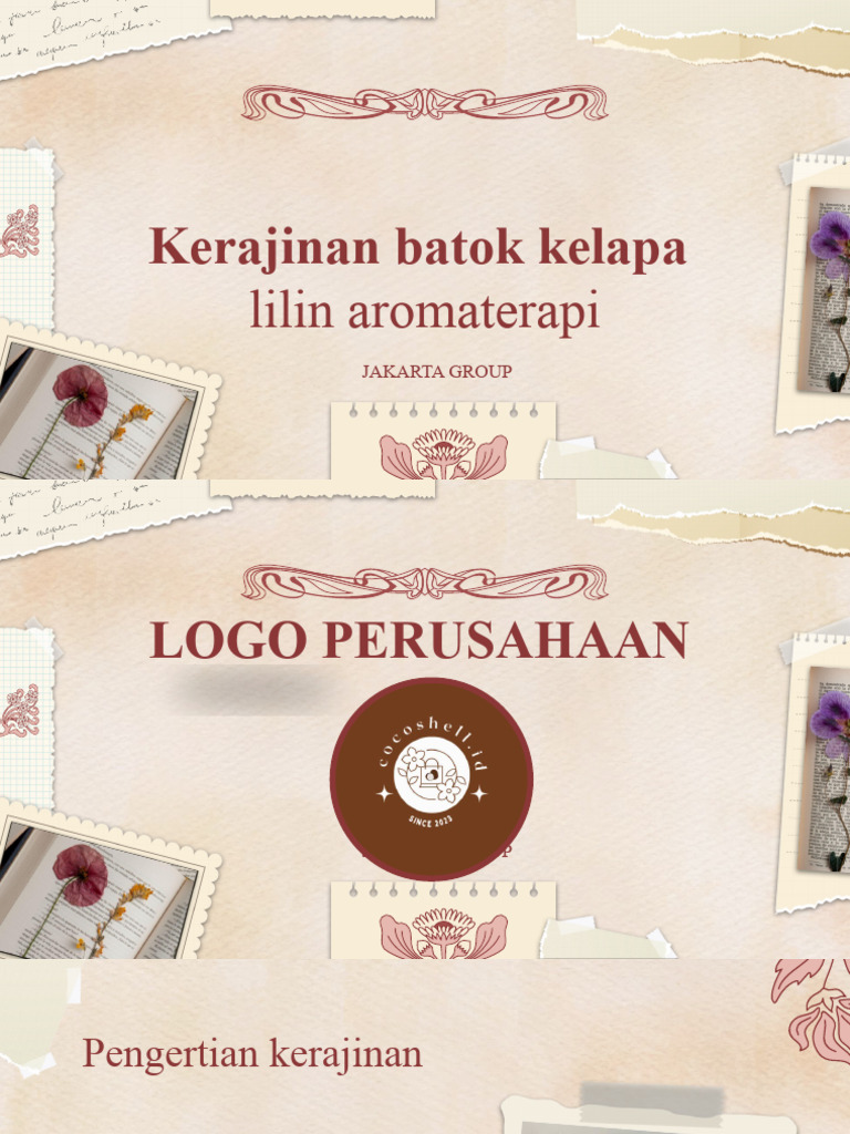 Art Nouveau Scrapbook Theme by Slidesgo PDF Saturn