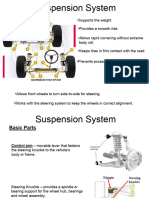 Lect - 10 Suspension System