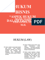 Materi Hukum Bisnis - VF Um