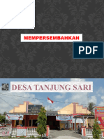 Profil DESA TANJUNG SARI