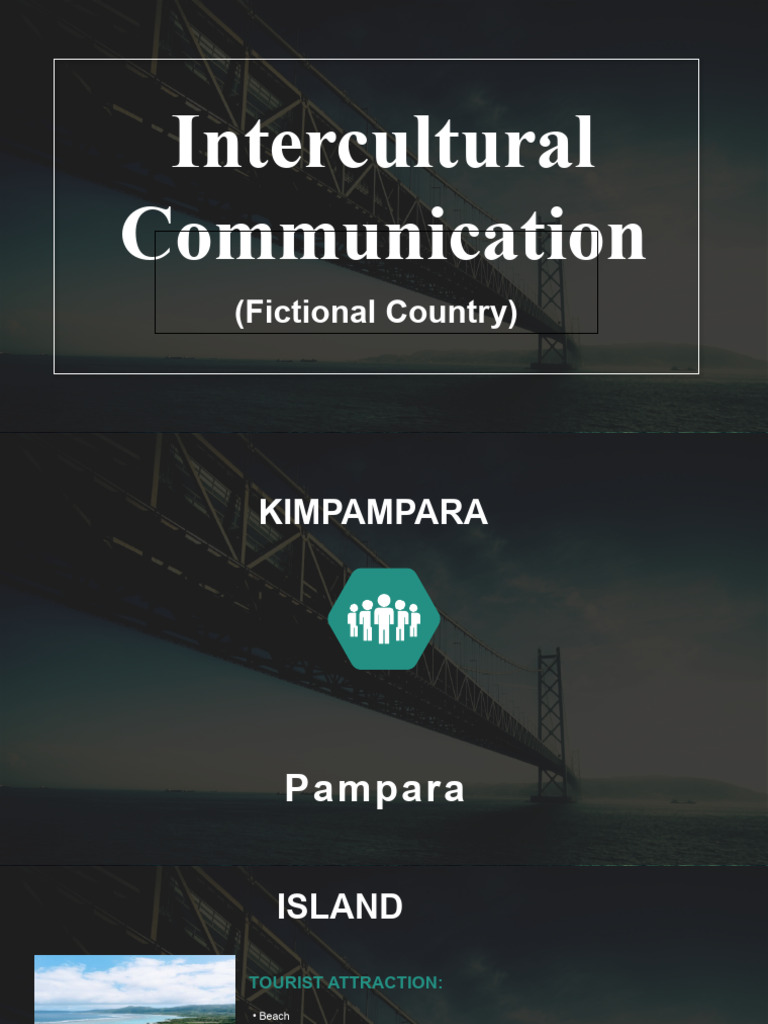 Intercultural C-WPS Office | PDF | Nonverbal Communication | Communication