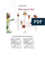 Activités Sur Noël