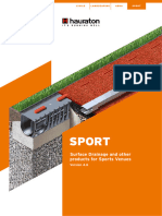 Sports Catalogue