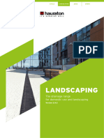 Landscaping Catalogue