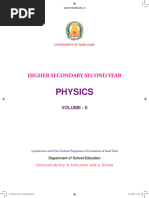 12th Physics Vol-2 EM - WWW - Tntextbooks.in