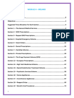 Module 4 Irish Medicines Schemes