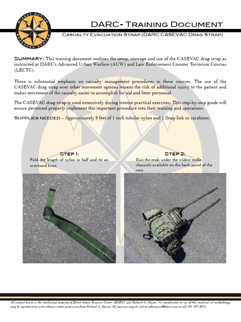 Darc Casevac | PDF | Knot